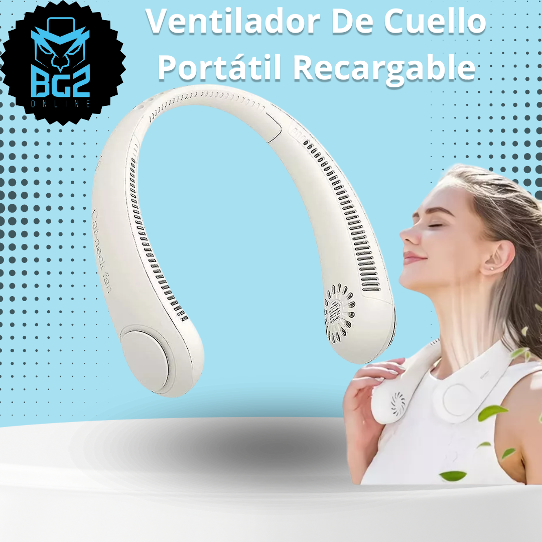 VENTILADOR PARA CUELLO